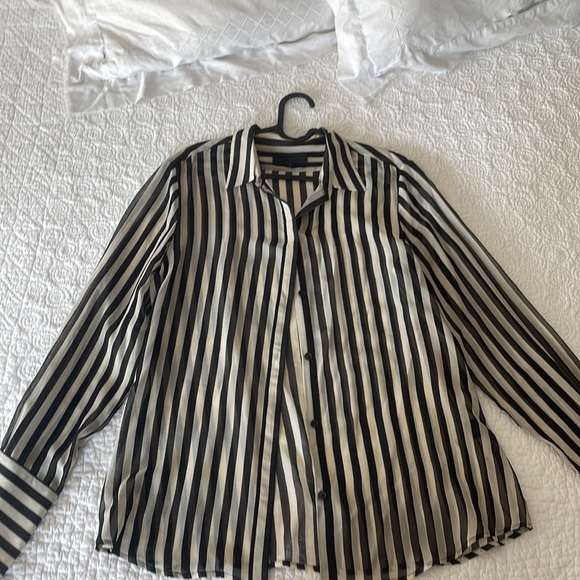 Silk Shirt NILI LOTAN - Picture 6 of 6